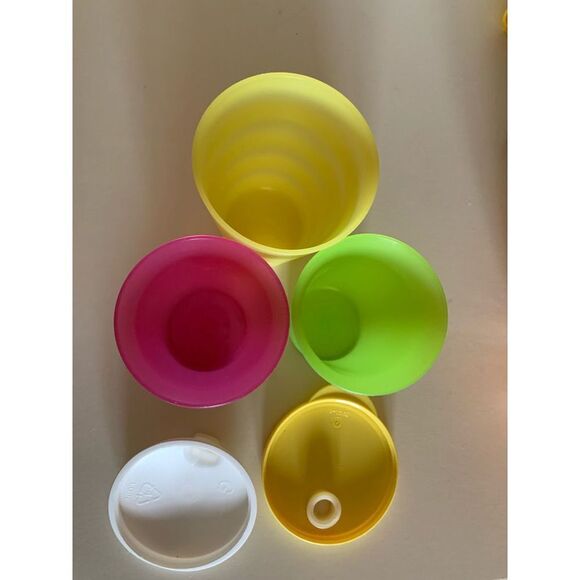 Tupperware Tumblers - Picture 7 of 9